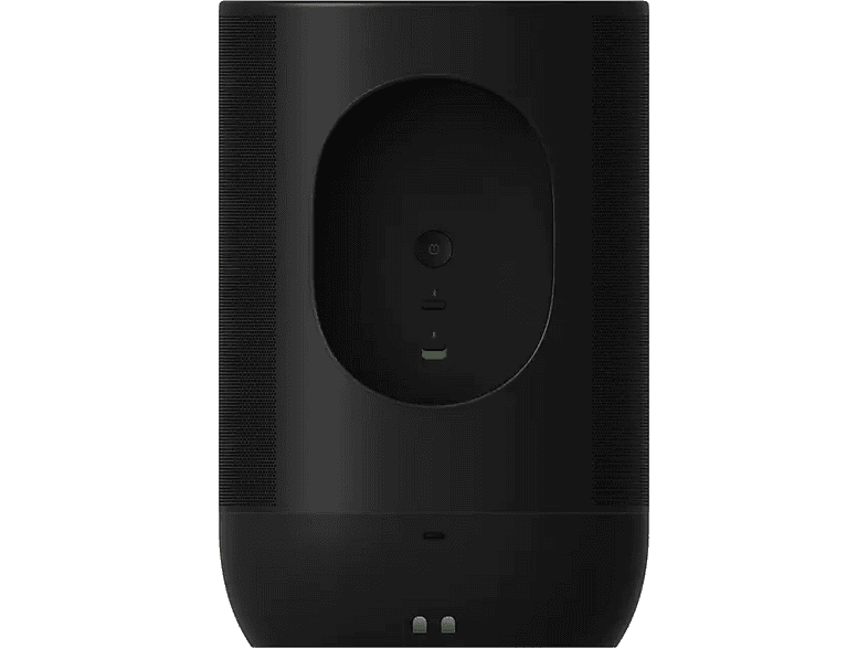 Sonos Move2 Streaming Lautsprecher, Schwarz; Smart Streaming Lautsprecher — Foto 3 von 5