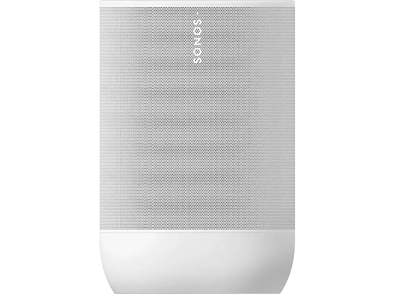 Sonos Move2 Streaming Lautsprecher, Weiß; Smart Streaming Lautsprecher — Foto 2 von 5