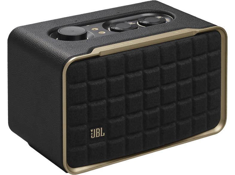 JBL Authentics 200 Streaming Lautsprecher im Retro-Design