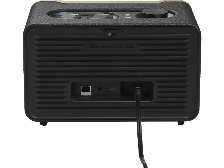 JBL Authentics 200 Streaming Lautsprecher im Retro-Design — Foto 3 von 5