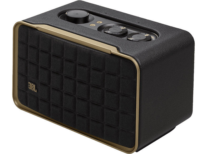 JBL Authentics 200 Streaming Lautsprecher im Retro-Design — Foto 4 von 5