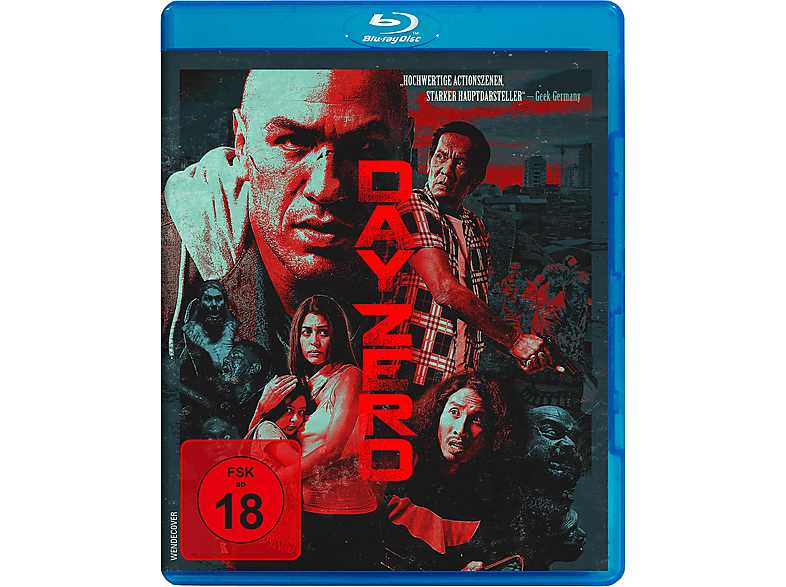 Day Zero Blu-ray online kaufen | MediaMarkt