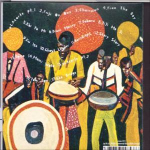 Ekiti Sound - Drum Money - (CD)