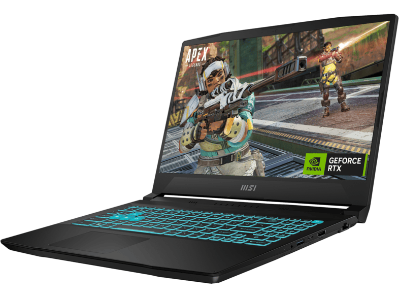 MSI Bravo 15 9S7 158N11 068 Gamer laptop 15 6