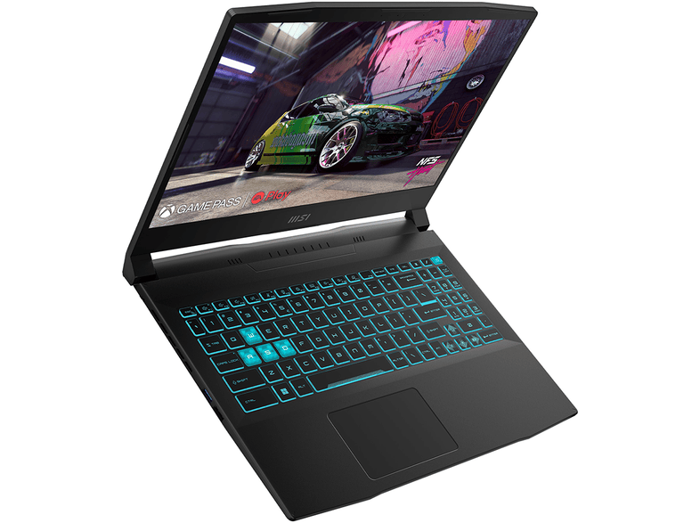 MSI Bravo 15 9S7 158N11 068 Gamer laptop 15 6