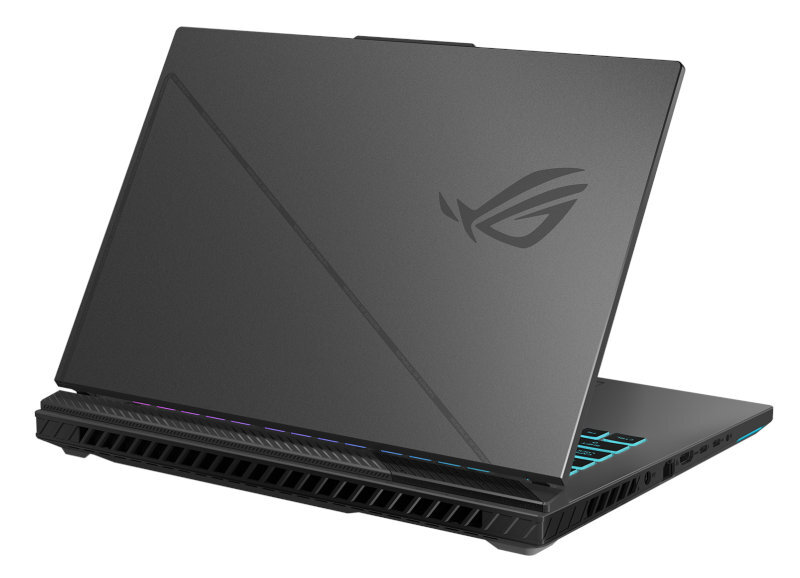Laptop ASUS ROG Strix G16 (2023) G614JZ-N3012W WUXGA i7-13650HX/16GB/512GB SSD/RTX4080 12GB/Win11H Szary (Eclipse Gray)