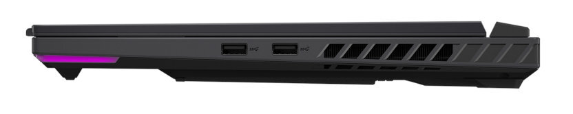 Laptop ASUS ROG Strix G16 (2023) G614JI-N3138W WUXGA i5-13450HX/16GB/512GB SSD/RTX4070 8GB/Win11H Szary (Eclipse Gray)