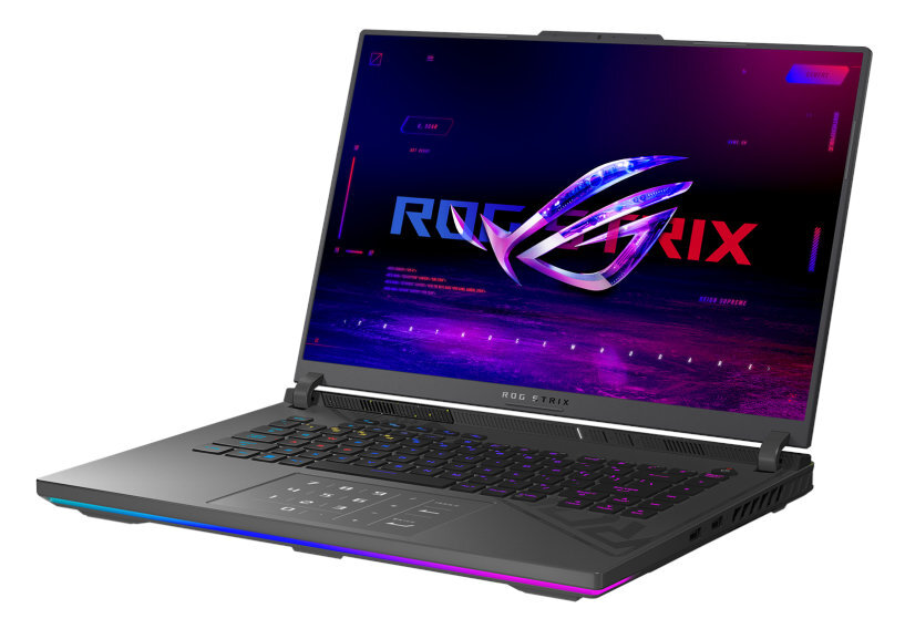 Laptop ASUS ROG Strix G16 (2023) G614JI-N4146W WQXGA i9-13980HX/16GB/1TB SSD/RTX4070 8GB/Win11H Zielony (Volt Green)