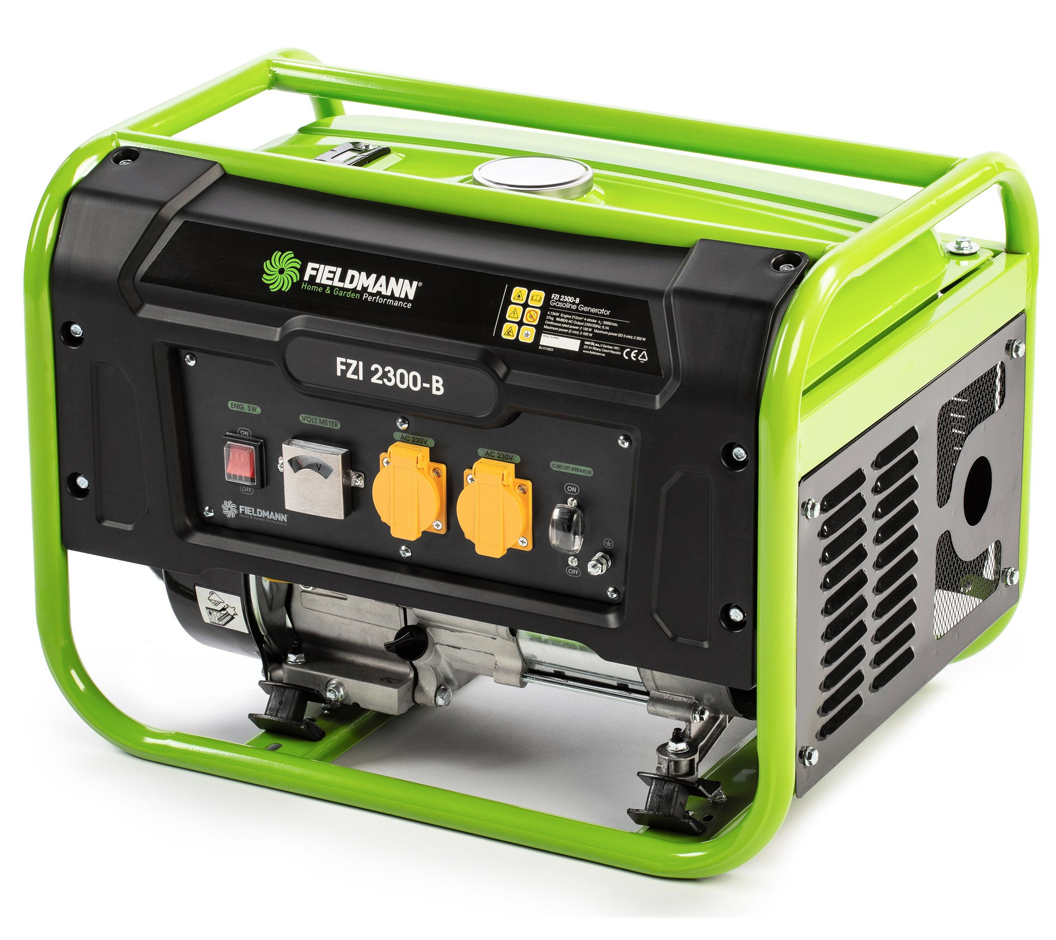 Synchroniczny agregat prądotwórczy FIELDMANN FZI 2300-B