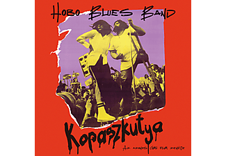 Hobo Blues Band - Kopaszkutya (CD)