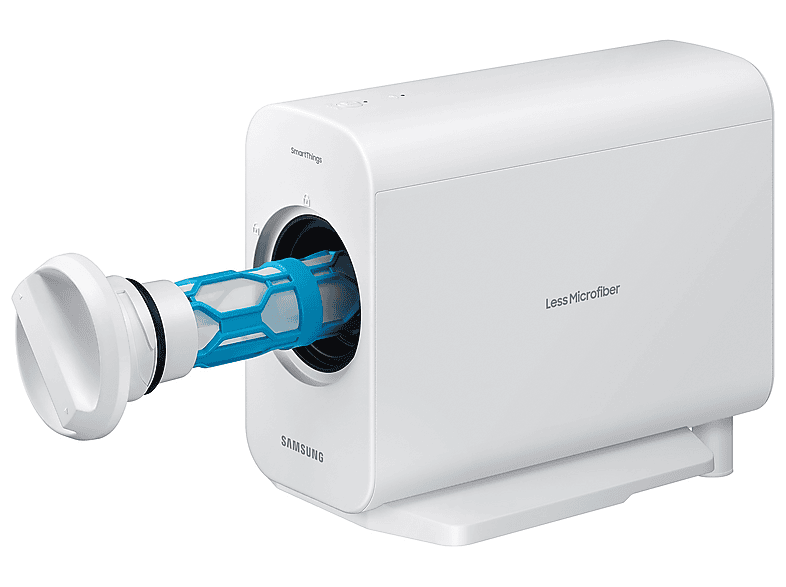 Samsung FT-MF, Less Microfiber Externer Mikroplastik-Filter, Universal, Weiß — Foto 4 von 5