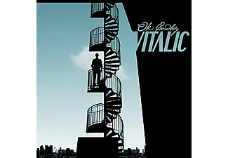 Vitalic - OK Cowboy (CD)