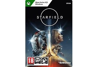 MICROSOFT C2C Starfield Standard Edition Xbox Oyun (Dijital İndirilebilir Lisans)