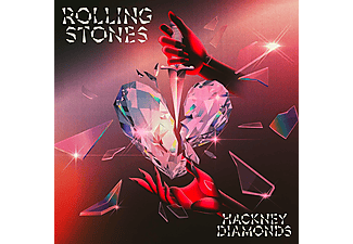 The Rolling Stones - Hackney Diamonds (Limited Edition) (Vinyl LP (nagylemez))