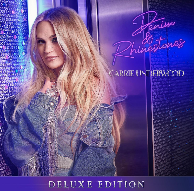 Carrie Underwood | Denim & Rhinestones (Deluxe Edt.) [CD] Online Kaufen ...