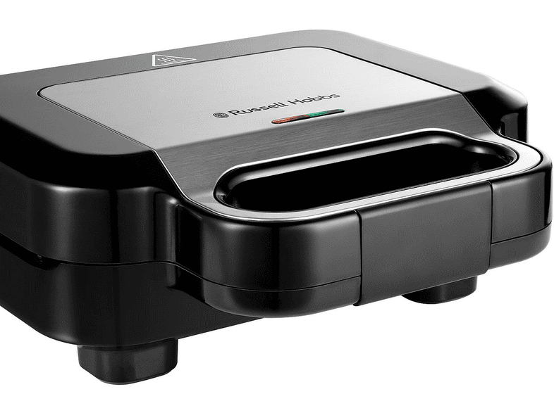 Russell Hobbs Creation Sandwichtoaster, Schwarz, 750 Watt — Foto 2 von 5