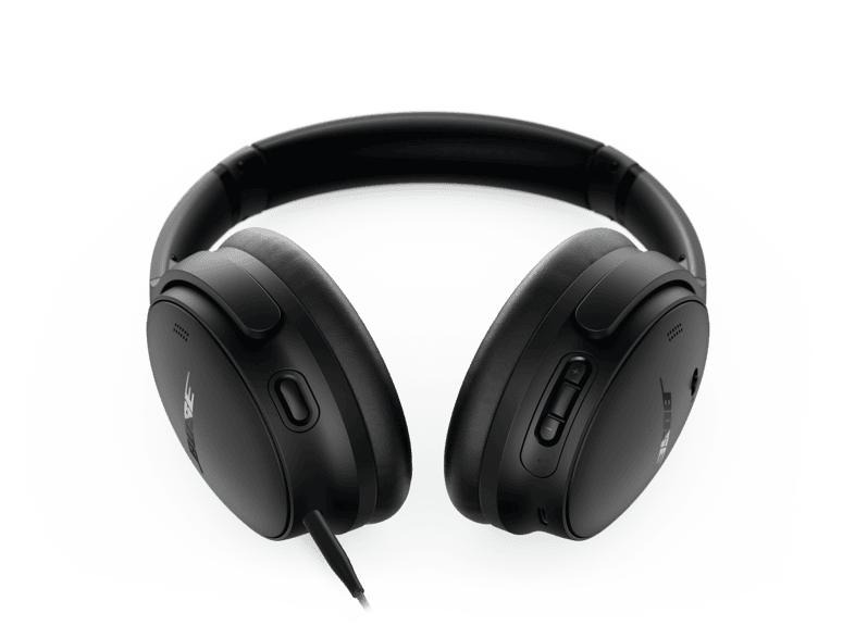 Bose QuietComfort Kopfhörer, Black — Foto 2 von 4