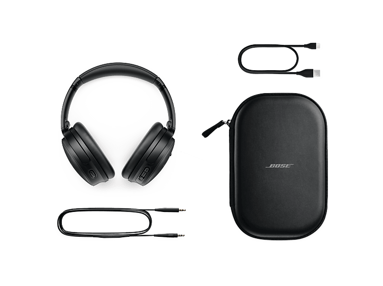 Bose QuietComfort Kopfhörer, Black — Foto 3 von 4
