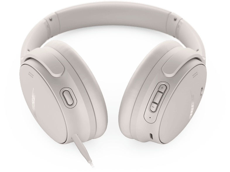 Bose QuietComfort Kopfhörer, White — Foto 2 von 4