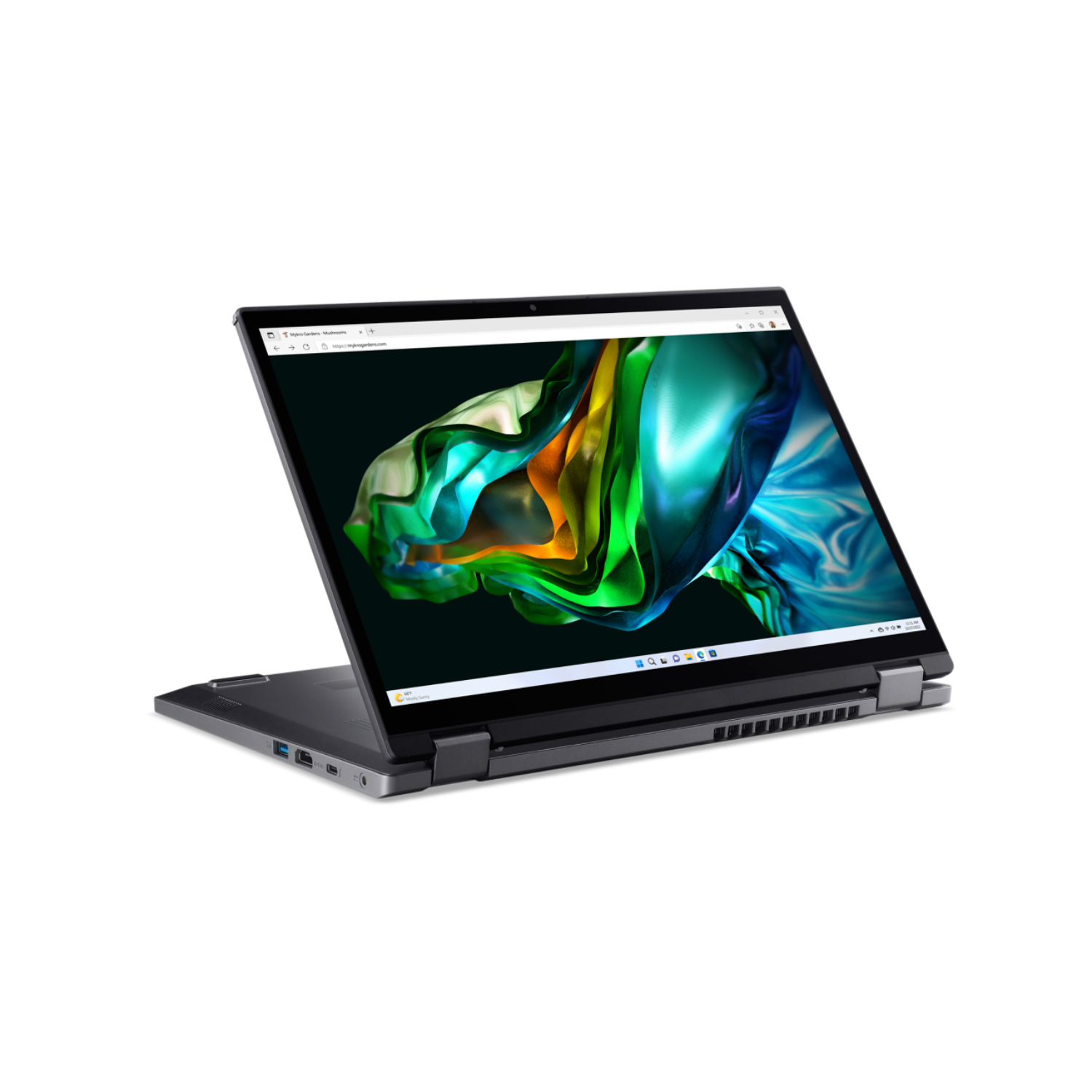 Écran Tactile LCD Acer D'origine Pour Aspire Spin A5SP14-51MTN - 14" WUXGA IPS - Noir - Neuf Sous Garantie