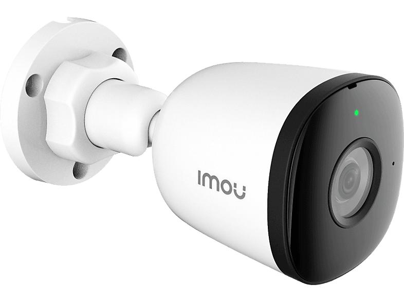 IMOU kültéri biztonsági kamera 2MP, 2,8mm, RJ45, IP67, H265, IR, PoE (IPC-F22EAP)