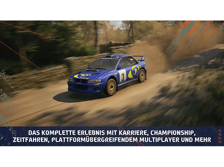 Thumbnail - WRC 23 - [PlayStation 5]