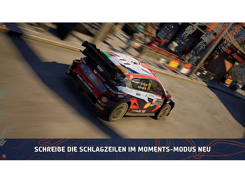 Thumbnail - WRC 23 - [PlayStation 5]