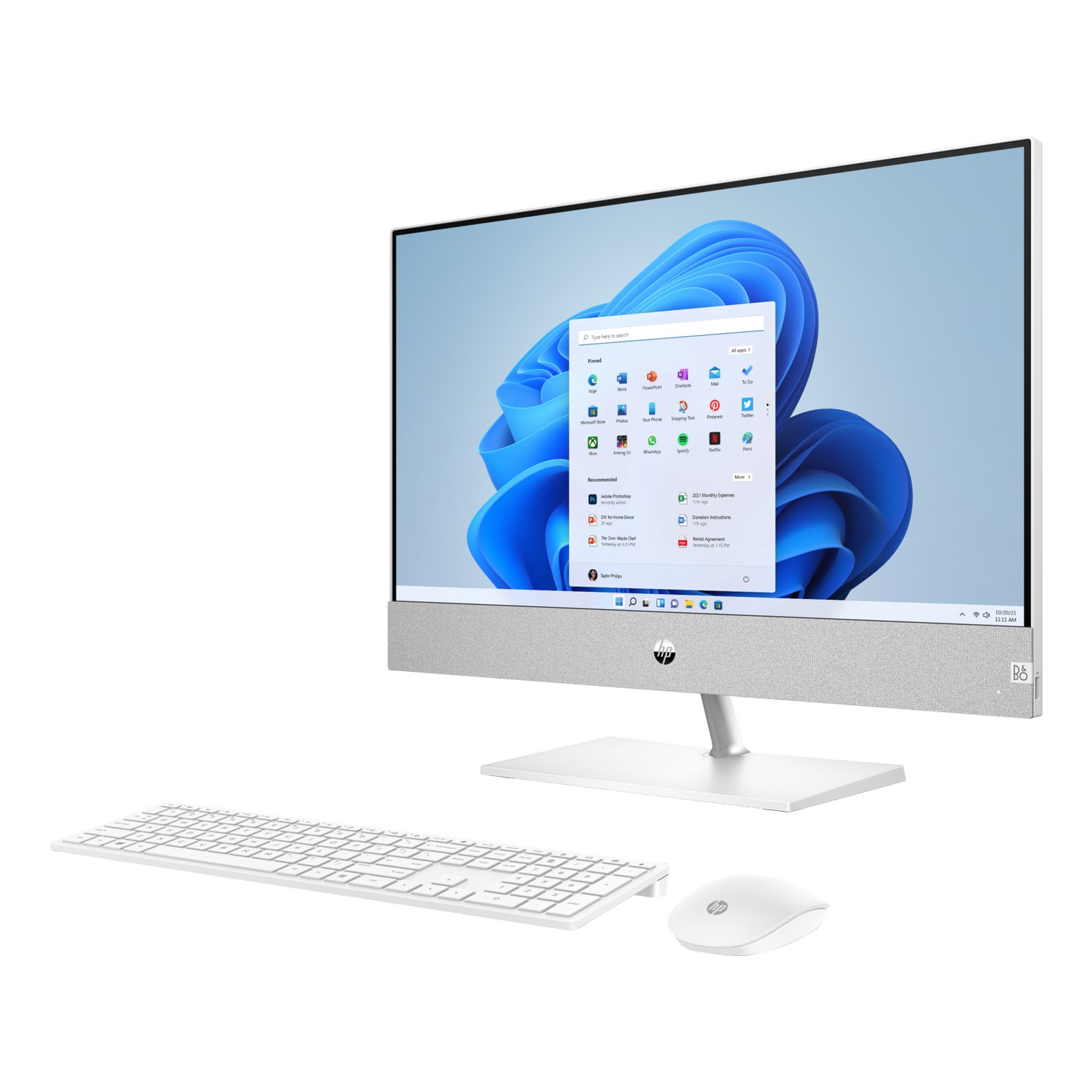 HP PC tout-en-un Pavilion 24-ca2013nb Intel Core i5-13400T (8H823EA)