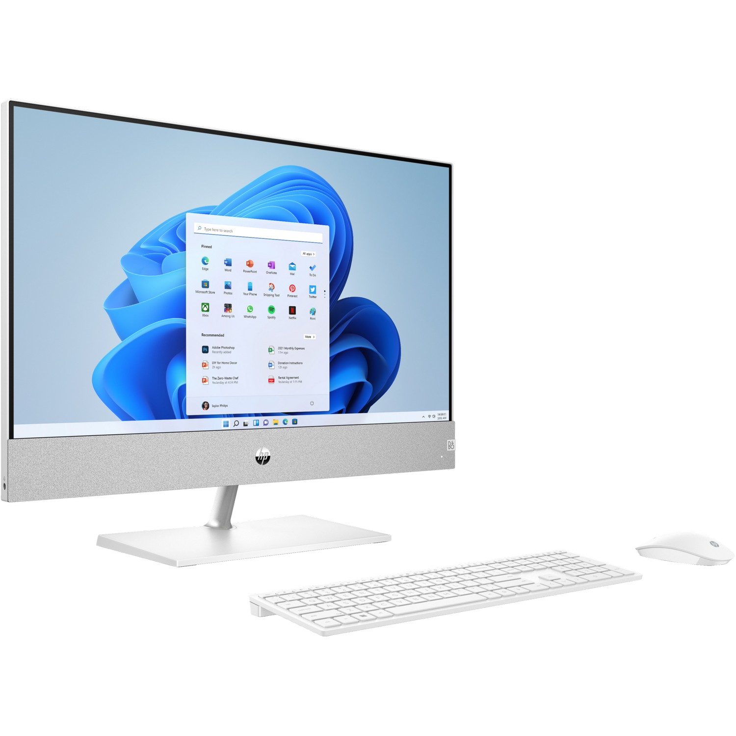 HP PC tout-en-un Pavilion 24-ca2013nb Intel Core i5-13400T (8H823EA)