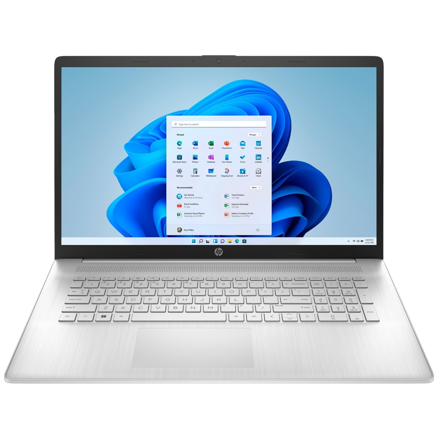 HP Laptop 17-cn2014nb Intel Core i7-1255U (7E7M5EA)