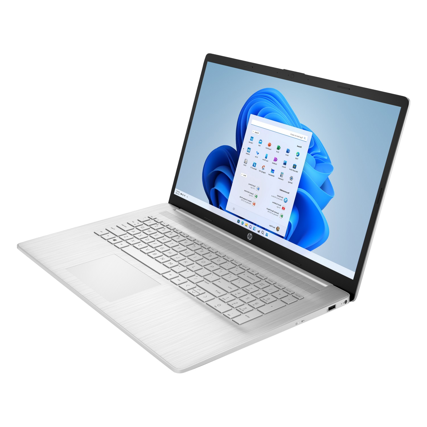 HP Laptop 17-cn2014nb Intel Core i7-1255U (7E7M5EA)