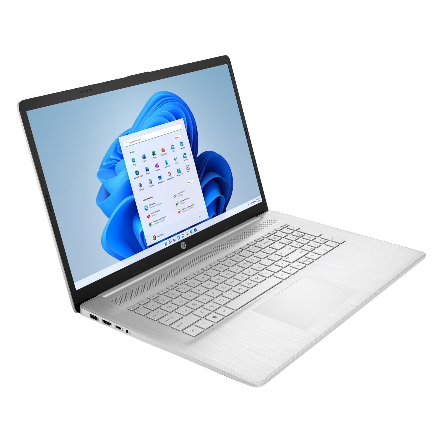HP Laptop 17-cn2014nb Intel Core i7-1255U (7E7M5EA)