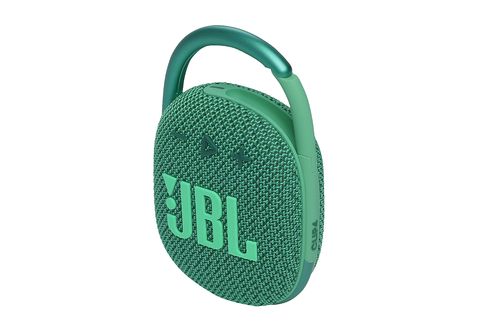 Bluetooth Lautsprecher JBL Clip4 Eco Bluetooth Lautsprecher, Grün,  Wasserfest | MediaMarkt