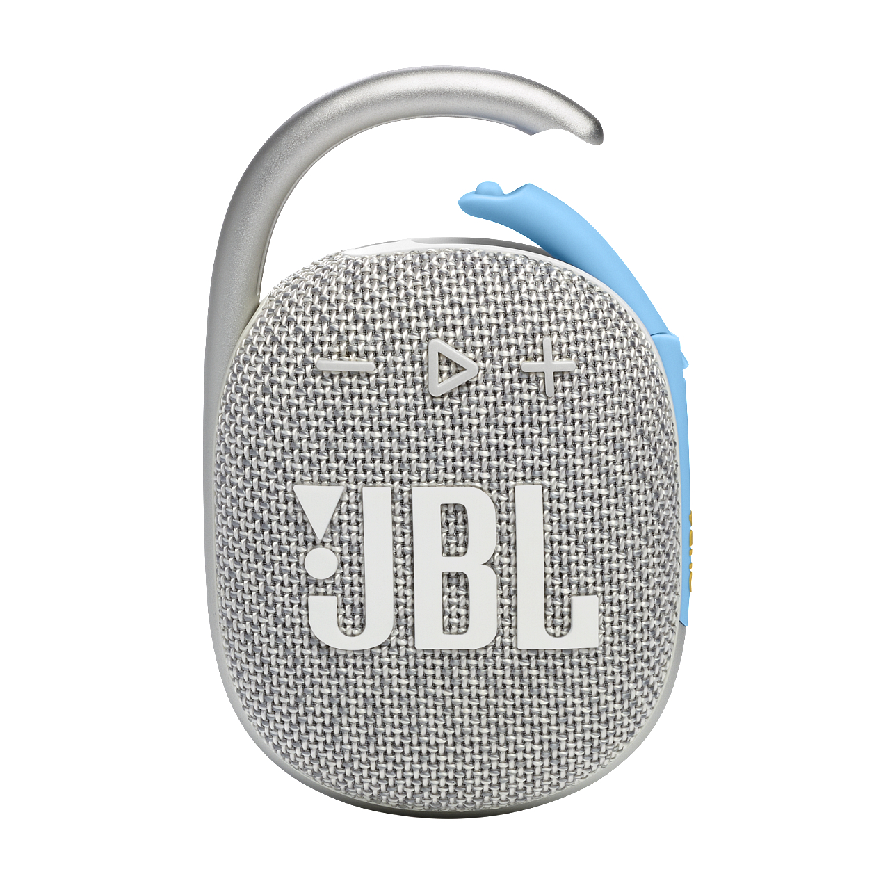 Weiß, Lautsprecher, Bluetooth Eco JBL Clip4 Wasserfest