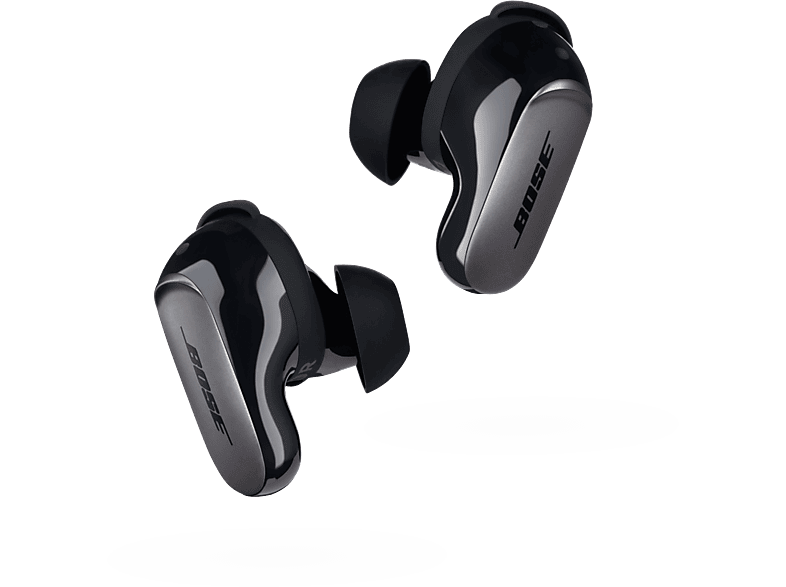 BOSE QuietComfort Ultra Earbuds, Black | MediaMarkt
