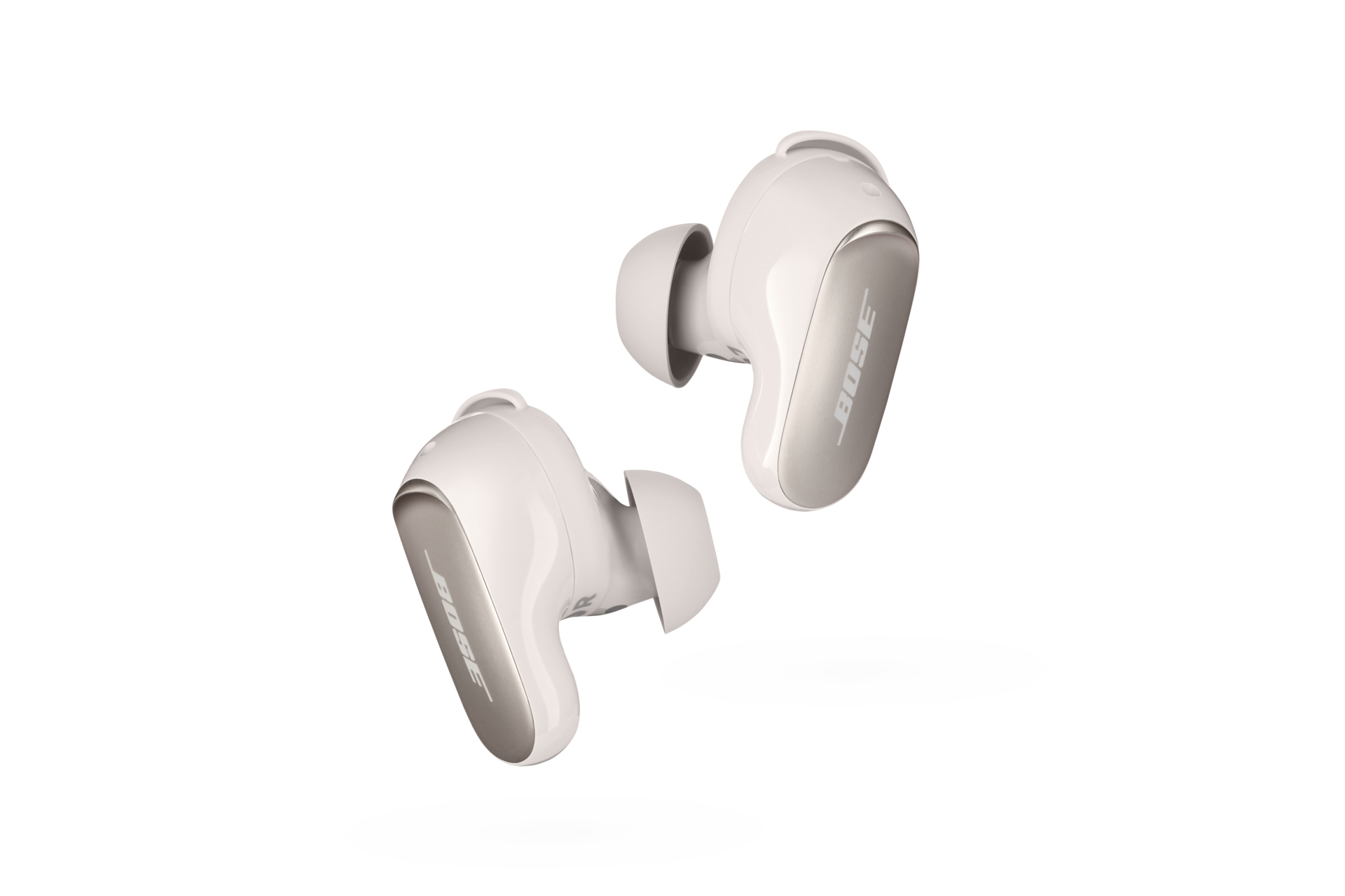 BOSE QuietComfort Ultra Earbuds, White | MediaMarkt