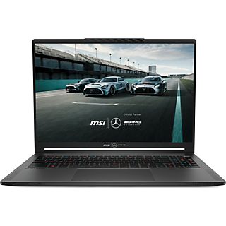 Portátil gaming - MSI Stealth16 MercedesAMG A13VF-249XES, 16" UHD+, Intel® Core™ i9-13900H, 32GB RAM, 2TB SSD, GeForce RTX™4060, Sin Sistema Operativo