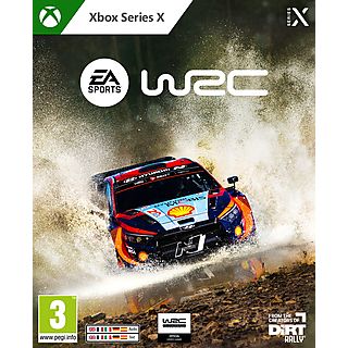 Xbox Series X EA SPORTS™ WRC