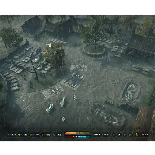 PS5 War Hospital