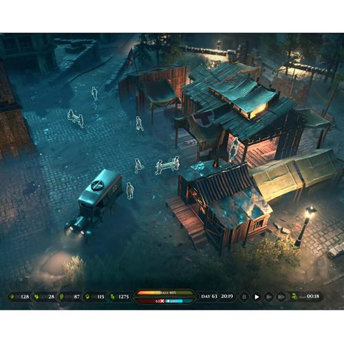 PS5 War Hospital