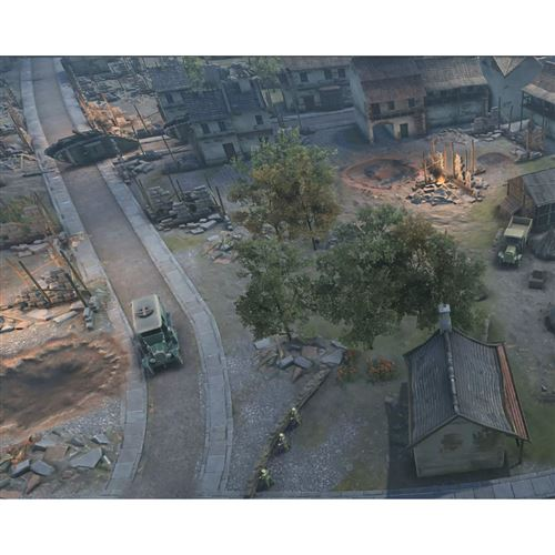 Xbox Series X War Hospital