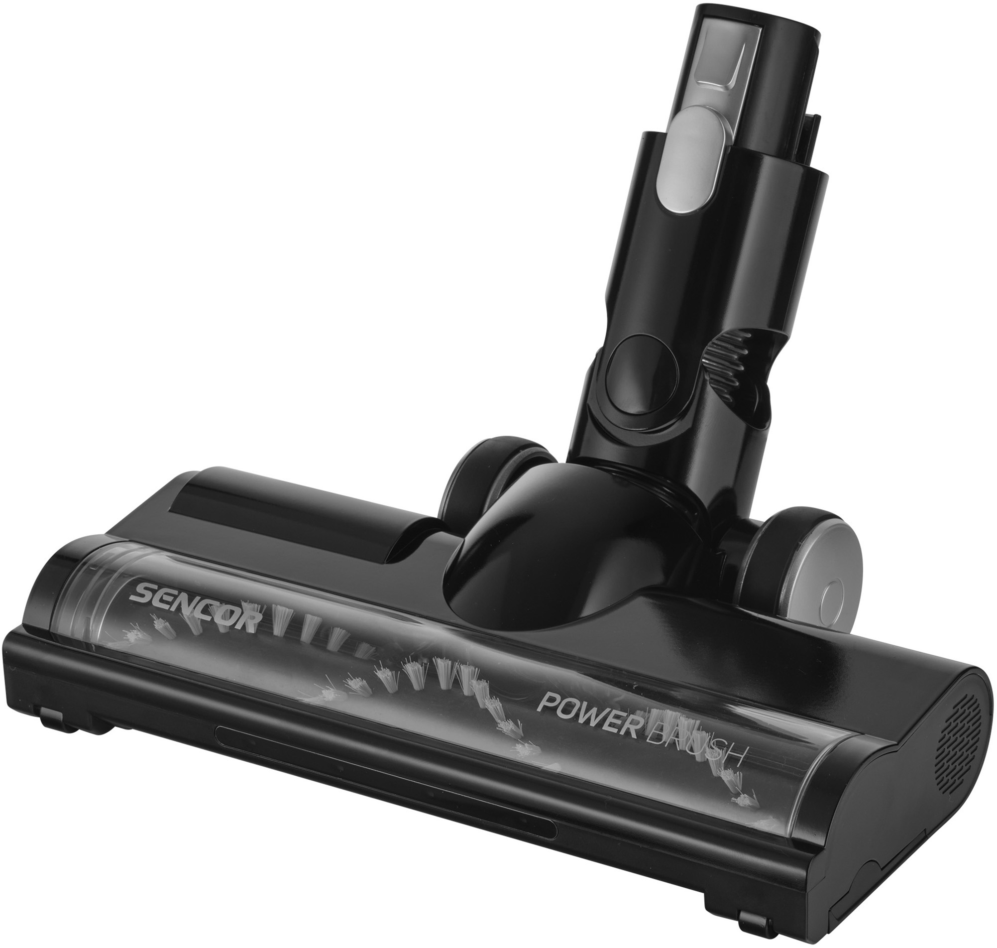 Fekete porszívófej, SENCOR Power Brush.