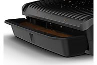 Grill elektryczny TEFAL GC750D Optigrill Elite srebrny