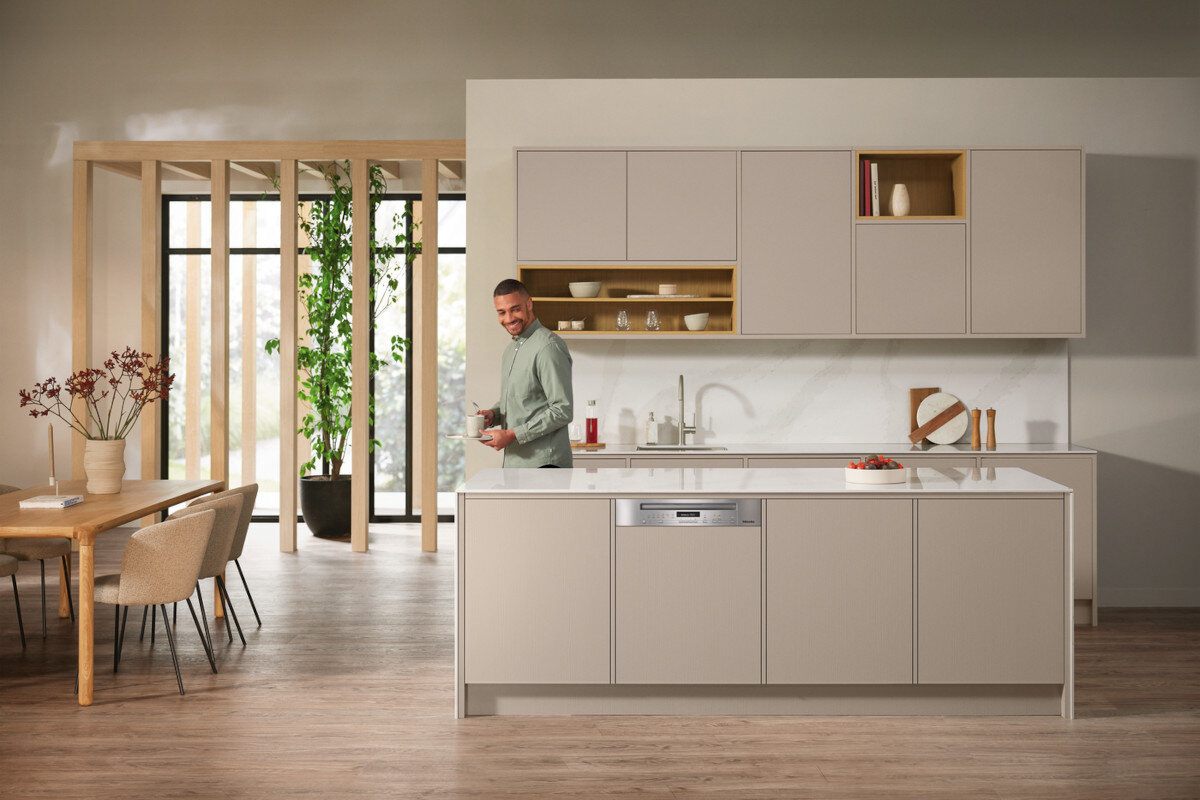 Zmywarka MIELE G 7200 SCi