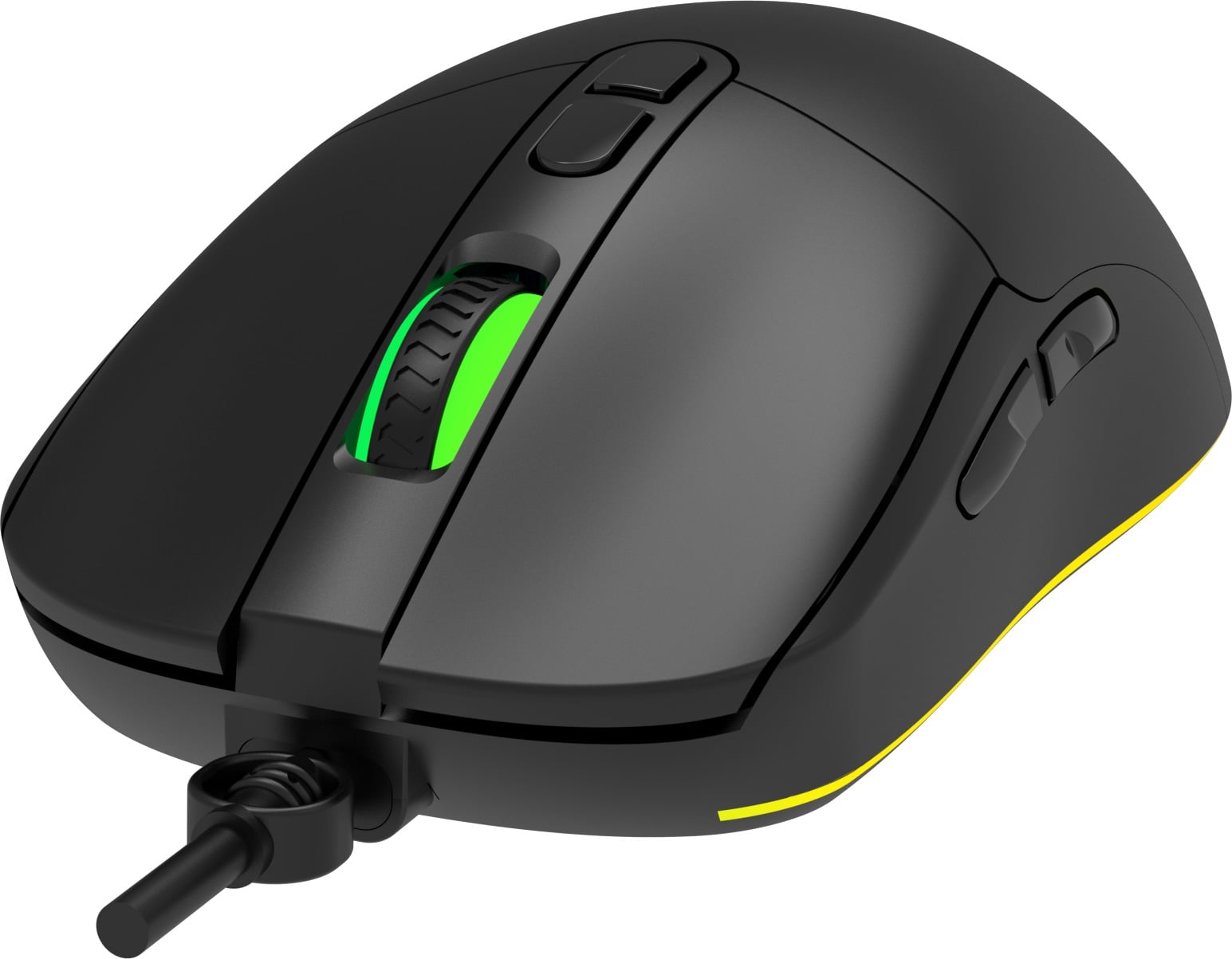 SPEEDLINK TAUROX Gaming Maus, Schwarz
