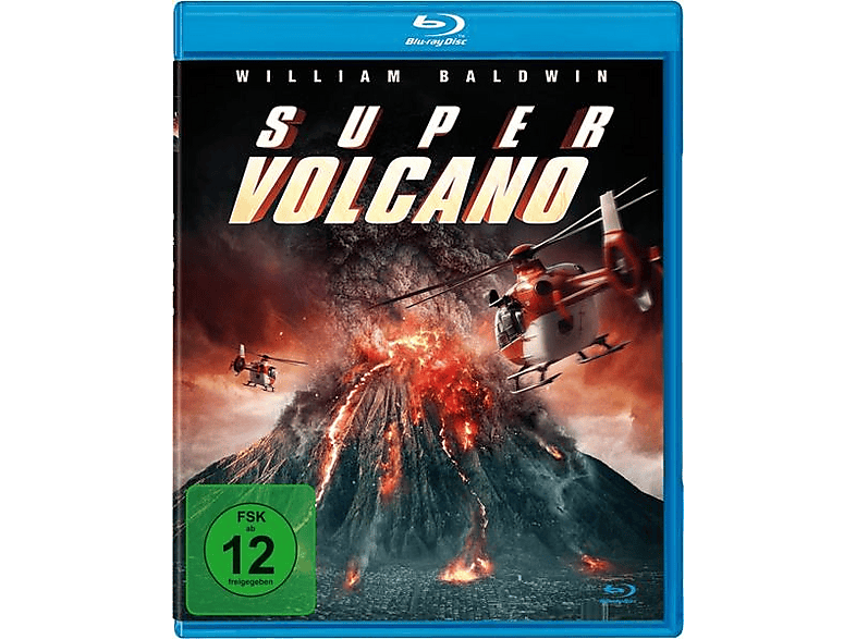 Super Volcano [Bluray] online kaufen MediaMarkt