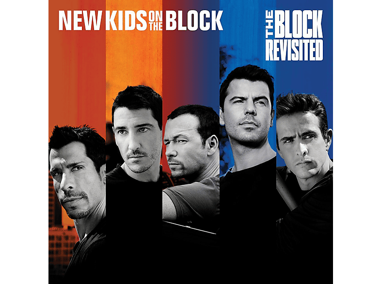 New Kids On The Block - Revisited (2LP) (Vinyl)