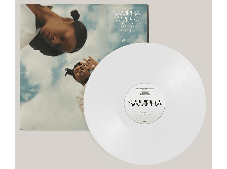 Sampha | Sampha - Lahai (Ltd. White Vinyl Edit.) - (Vinyl) - MediaMarkt