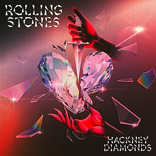 The Rolling Stones - Hackney Diamonds CD