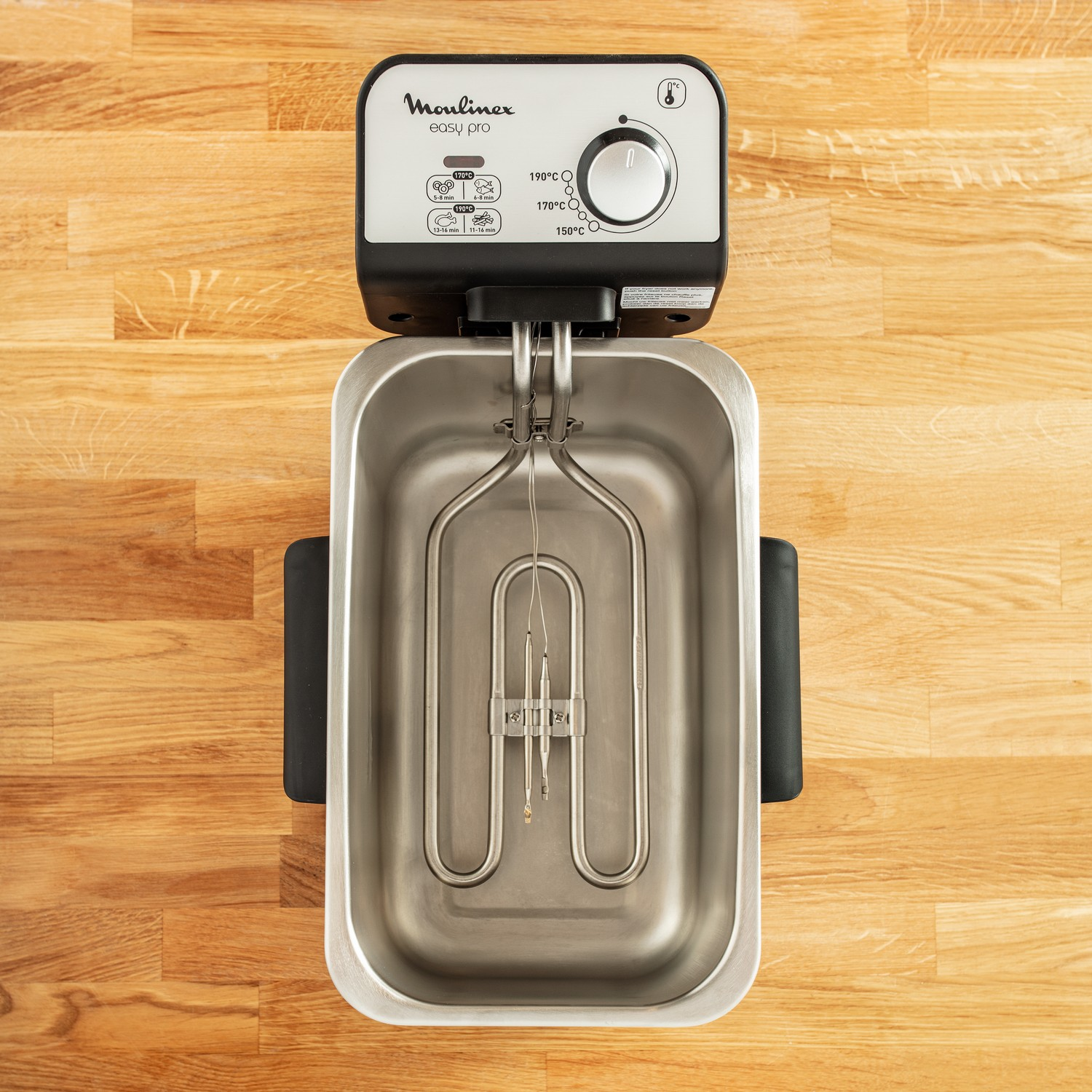 MOULINEX Friteuse Easy Pro Premium (AM338070)